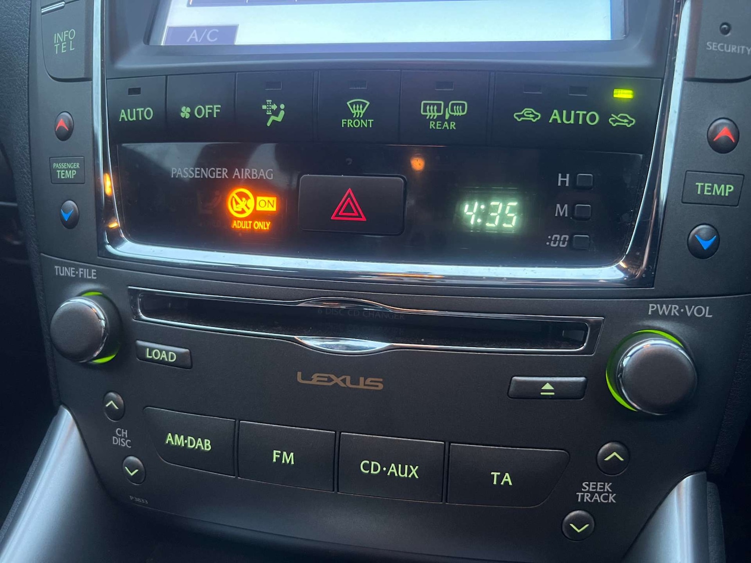 Used Lexus IS 2012 for sale - 76767881: Photo 12