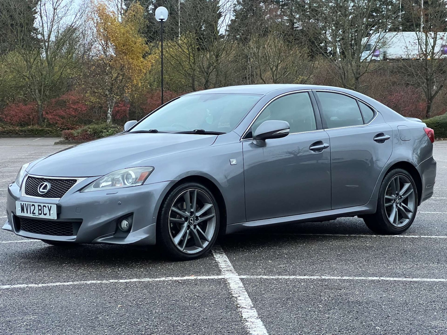 Used Lexus IS 2012 for sale - 76767881: Photo 3