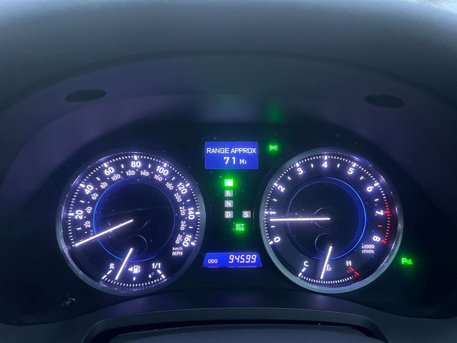 Used Lexus IS 2012 for sale - 76767881: Photo 39