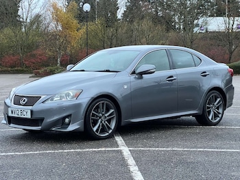 Used Lexus IS 2012 for sale - 76767881: Photo