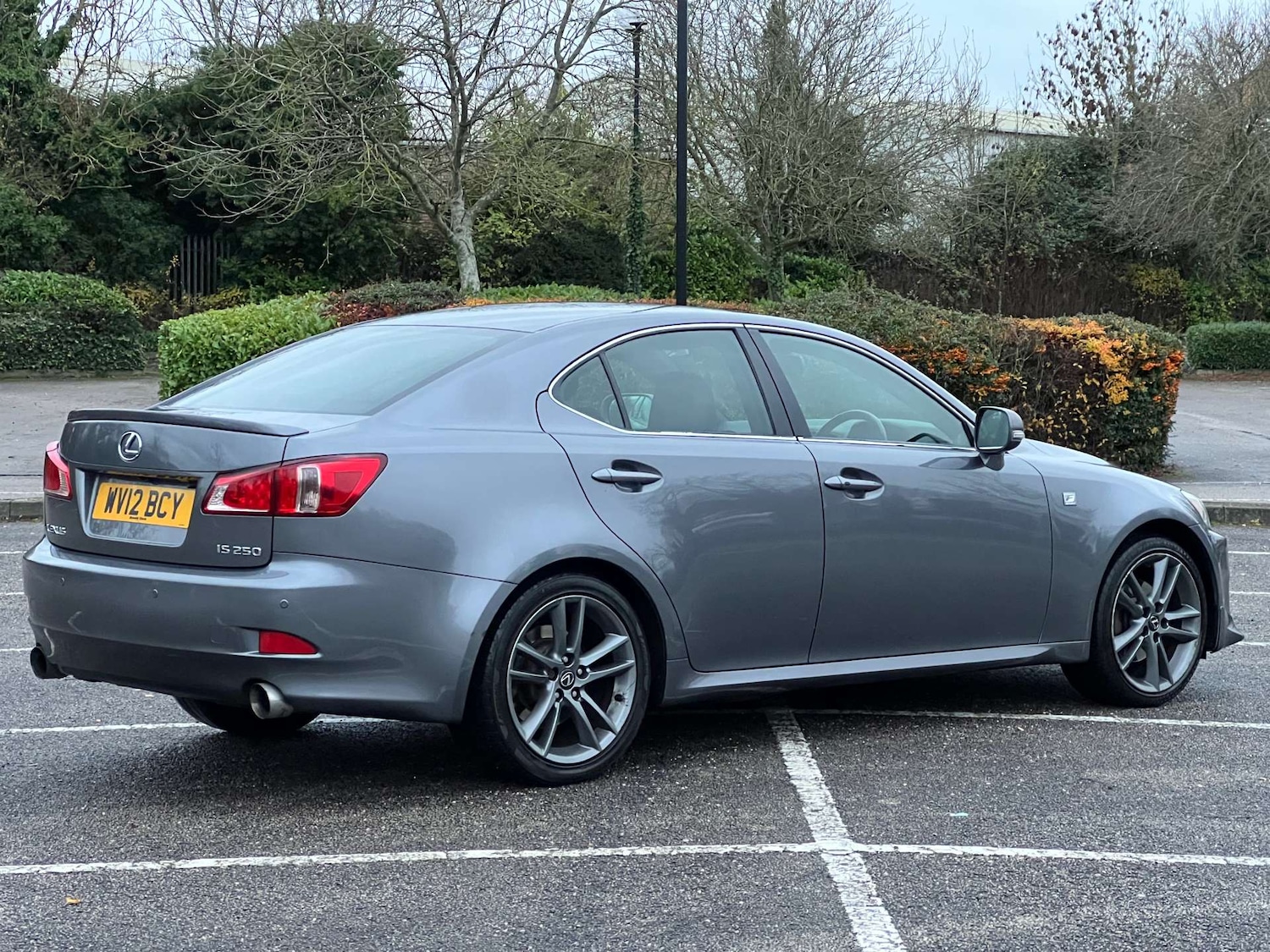 Used Lexus IS 2012 for sale - 76767881: Photo 4