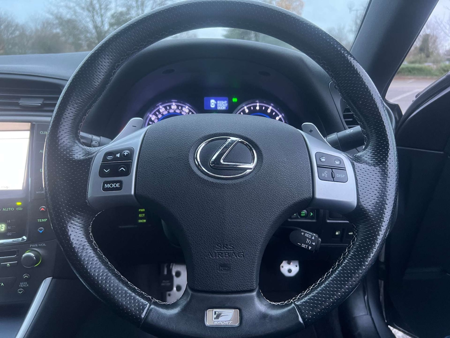 Used Lexus IS 2012 for sale - 76767881: Photo 40