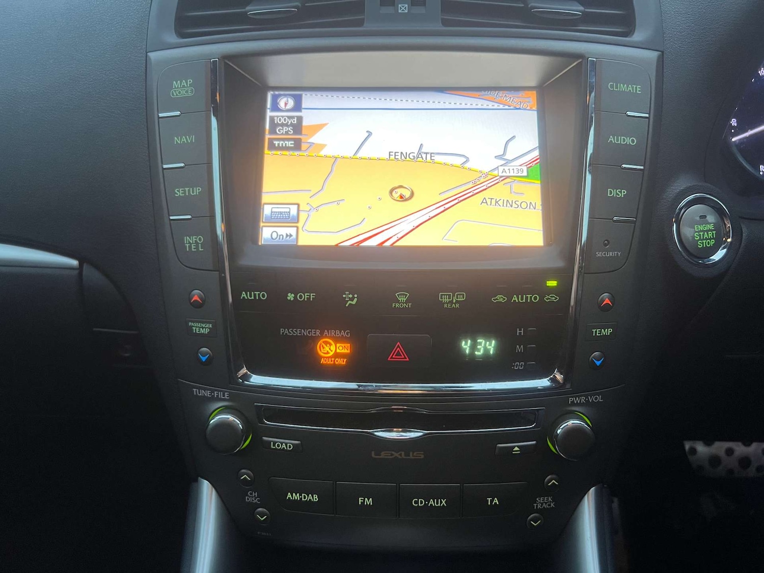 Used Lexus IS 2012 for sale - 76767881: Photo 48