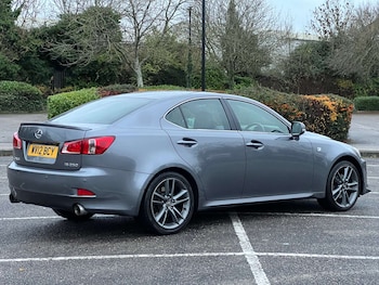 Used Lexus IS 2012 for sale - 76767881: Photo