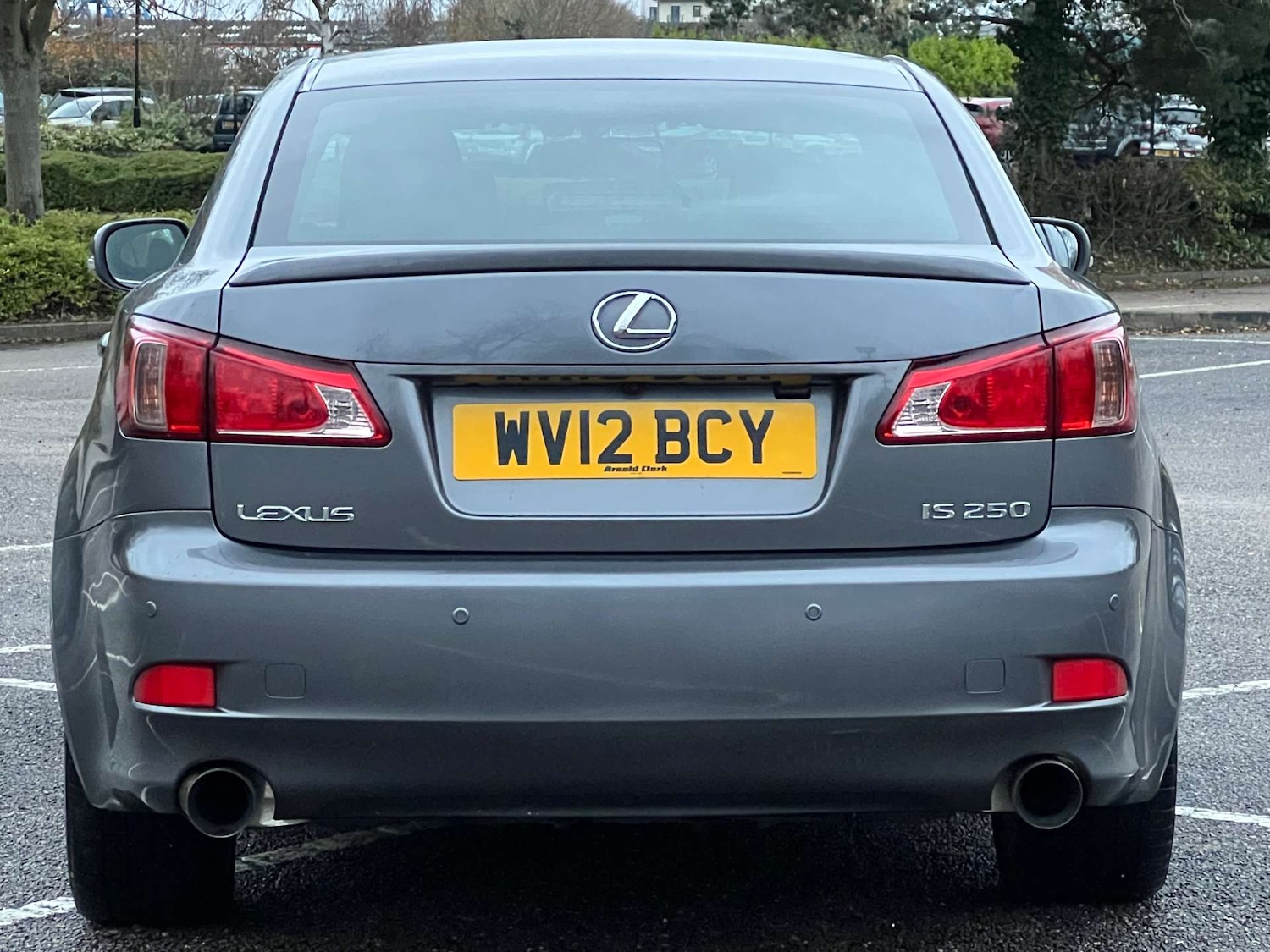 Used Lexus IS 2012 for sale - 76767881: Photo 6