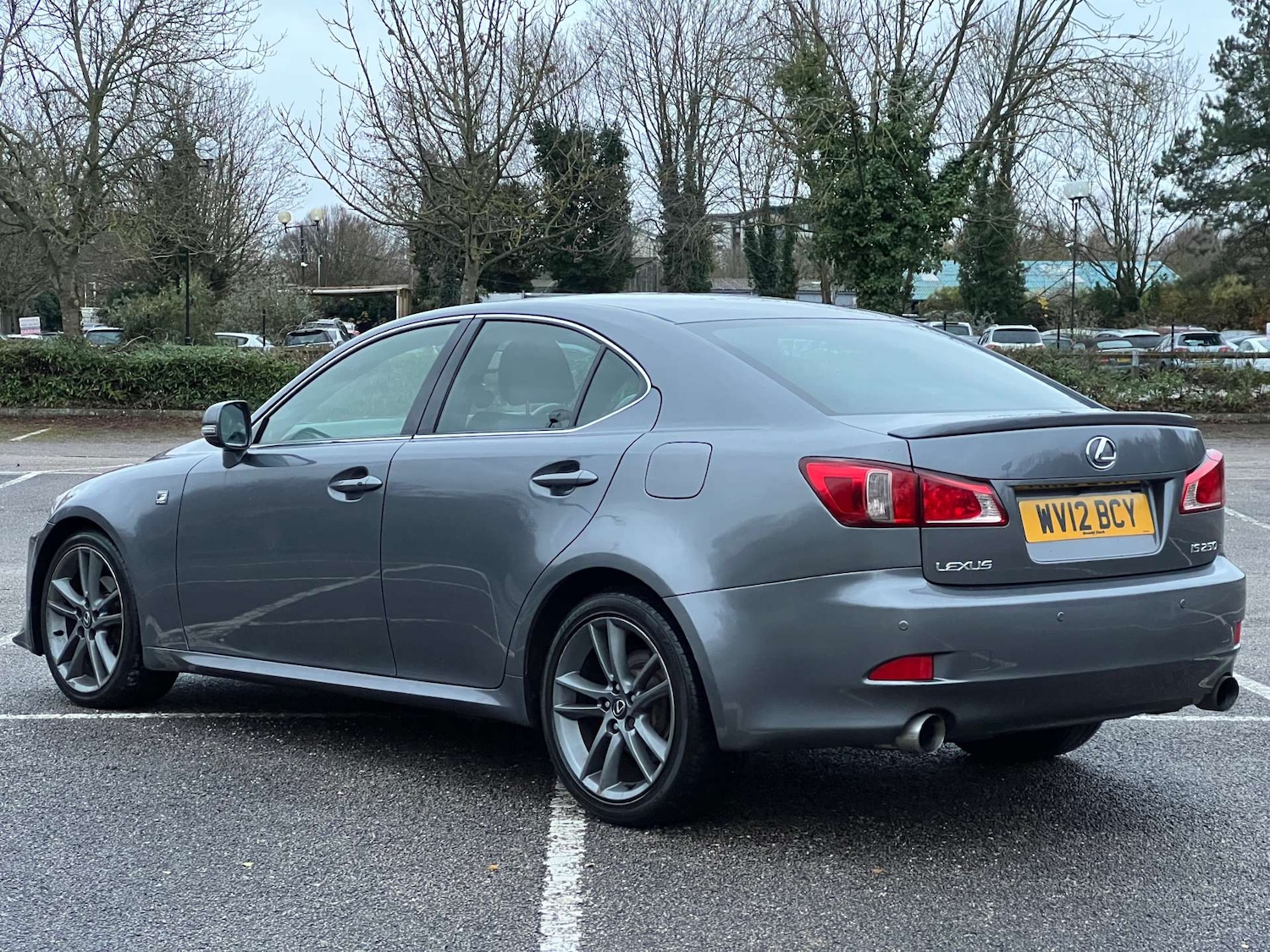 Used Lexus IS 2012 for sale - 76767881: Photo 8