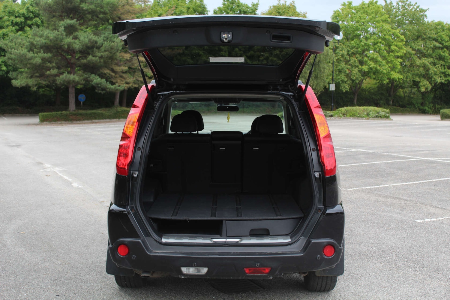 Used Nissan X-Trail 2007 for sale - 76103761: Photo 22