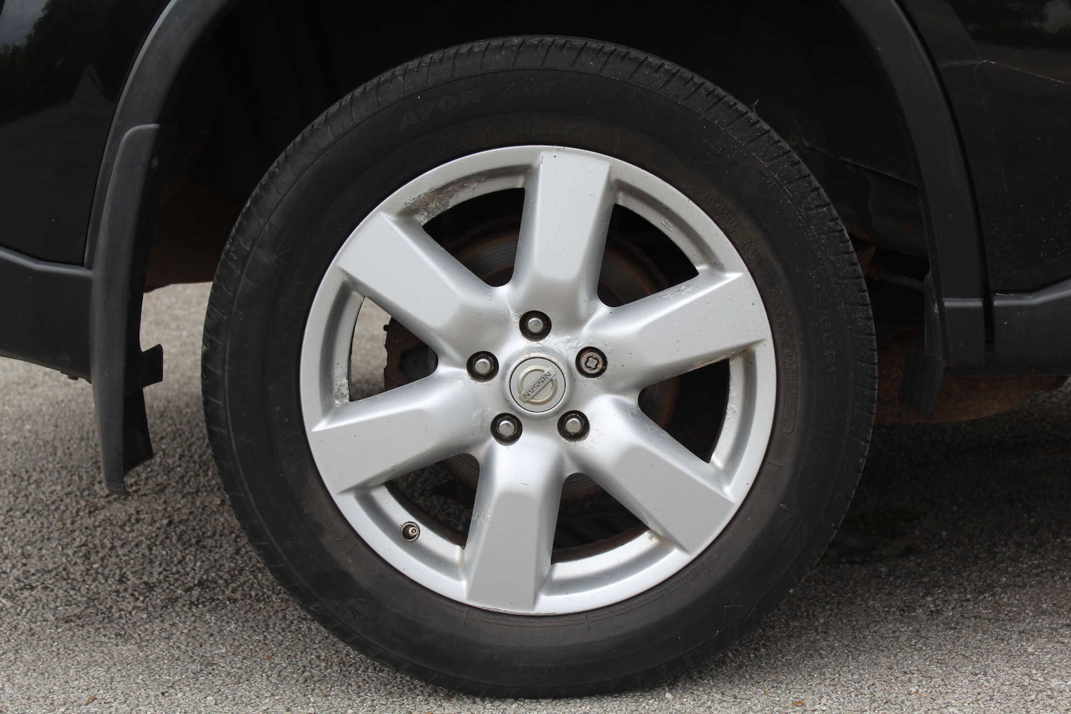 Used Nissan X-Trail 2007 for sale - 76103761: Photo 26