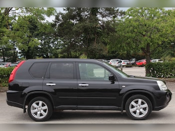 Used Nissan X-Trail 2007 for sale - 76103761: Photo 2
