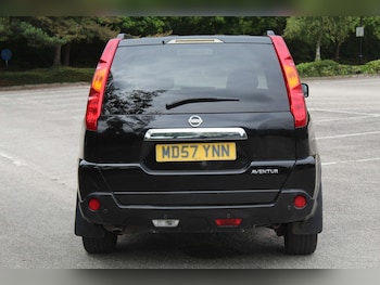 Used Nissan X-Trail 2007 for sale - 76103761: Photo 4