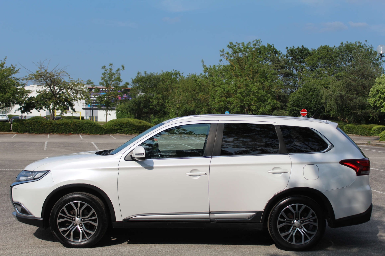 Used Mitsubishi Outlander 2016 for sale - 76103896: Photo 6