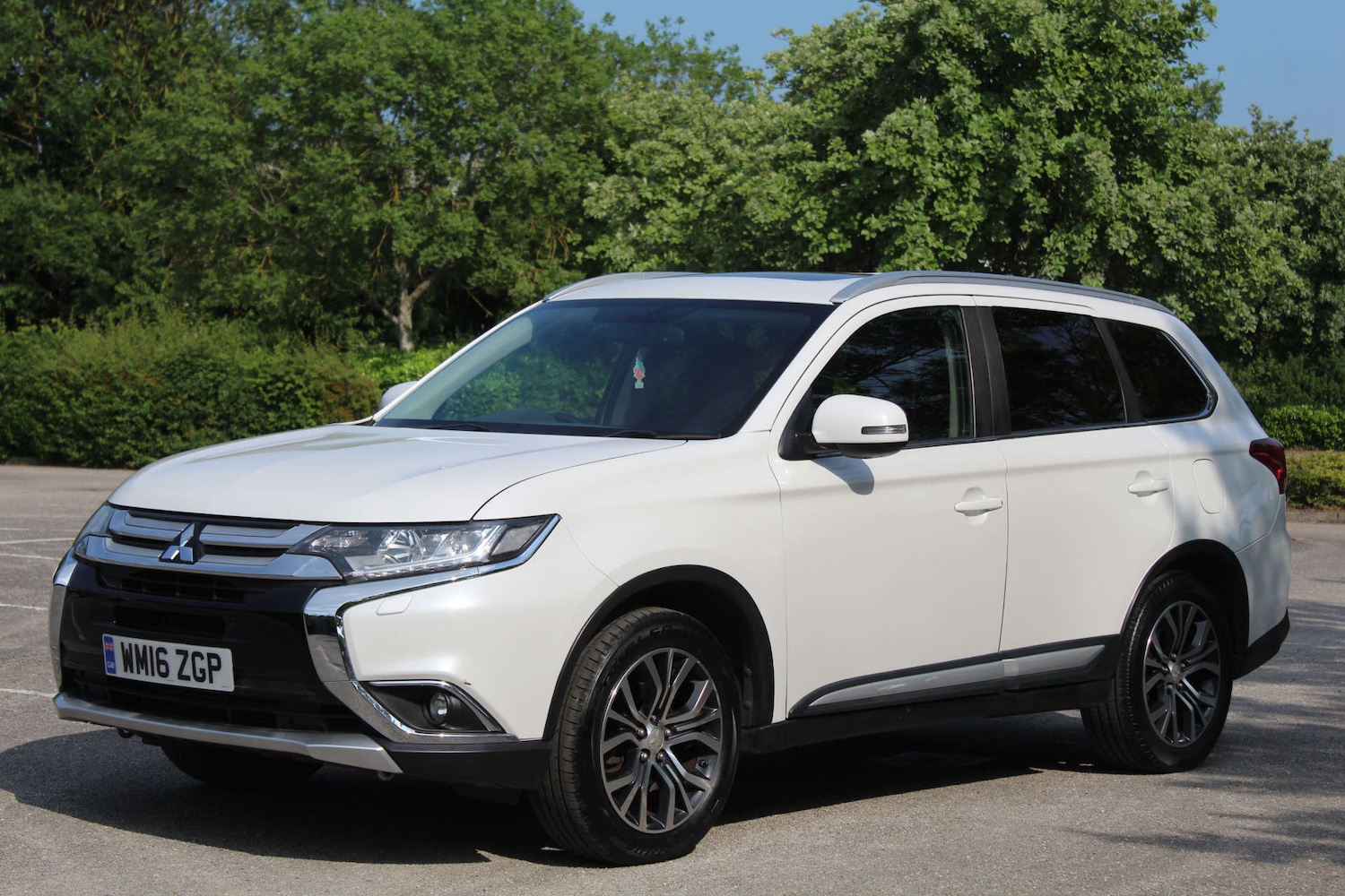 Used Mitsubishi Outlander 2016 for sale - 76103896: Photo 7