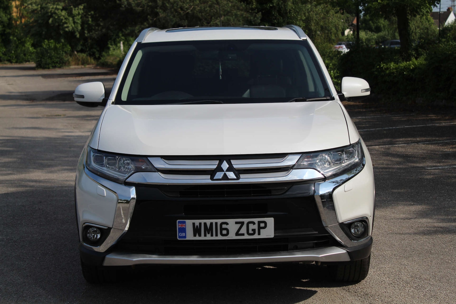 Used Mitsubishi Outlander 2016 for sale - 76103896: Photo 8