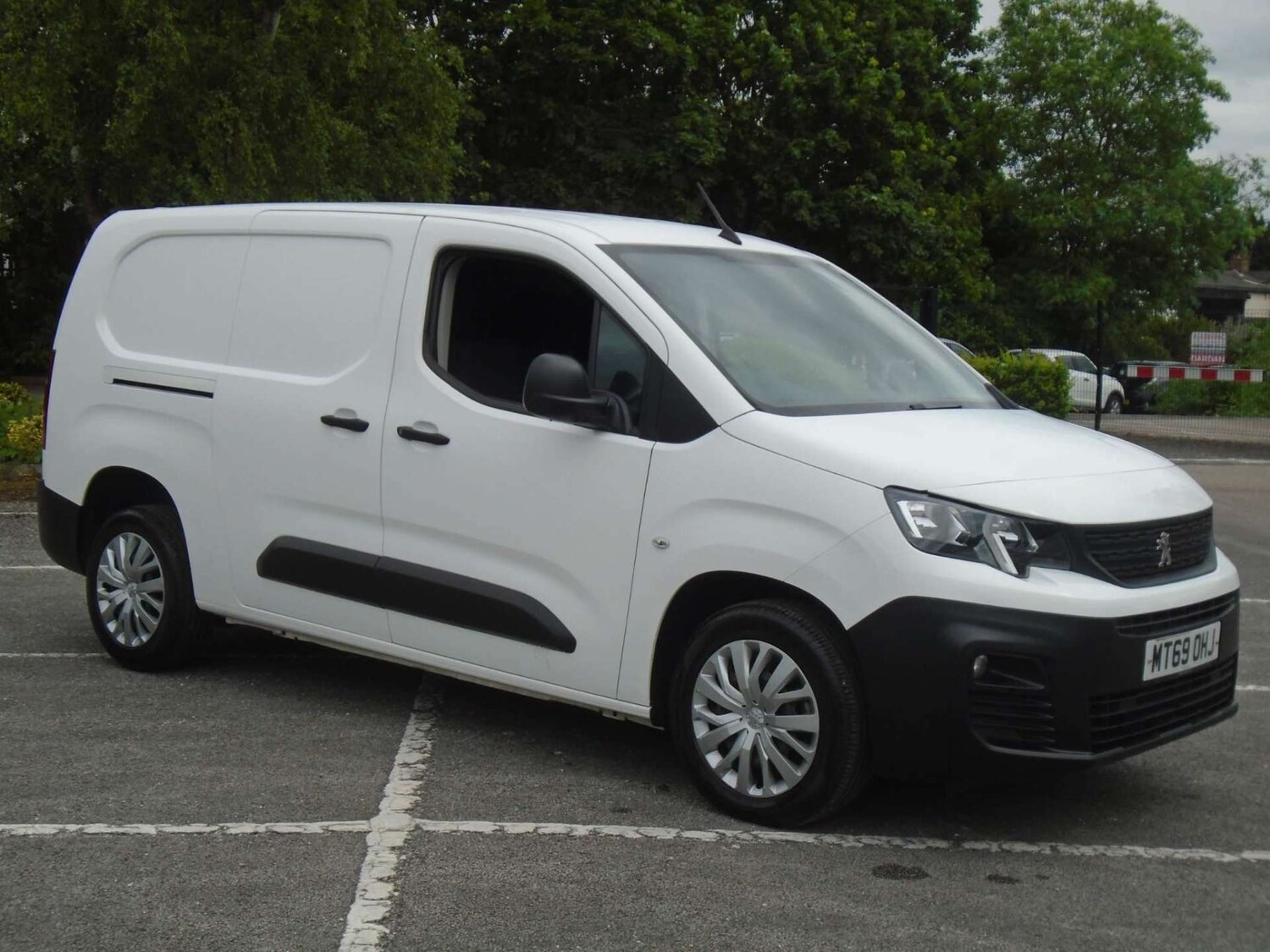 Vehicle 1