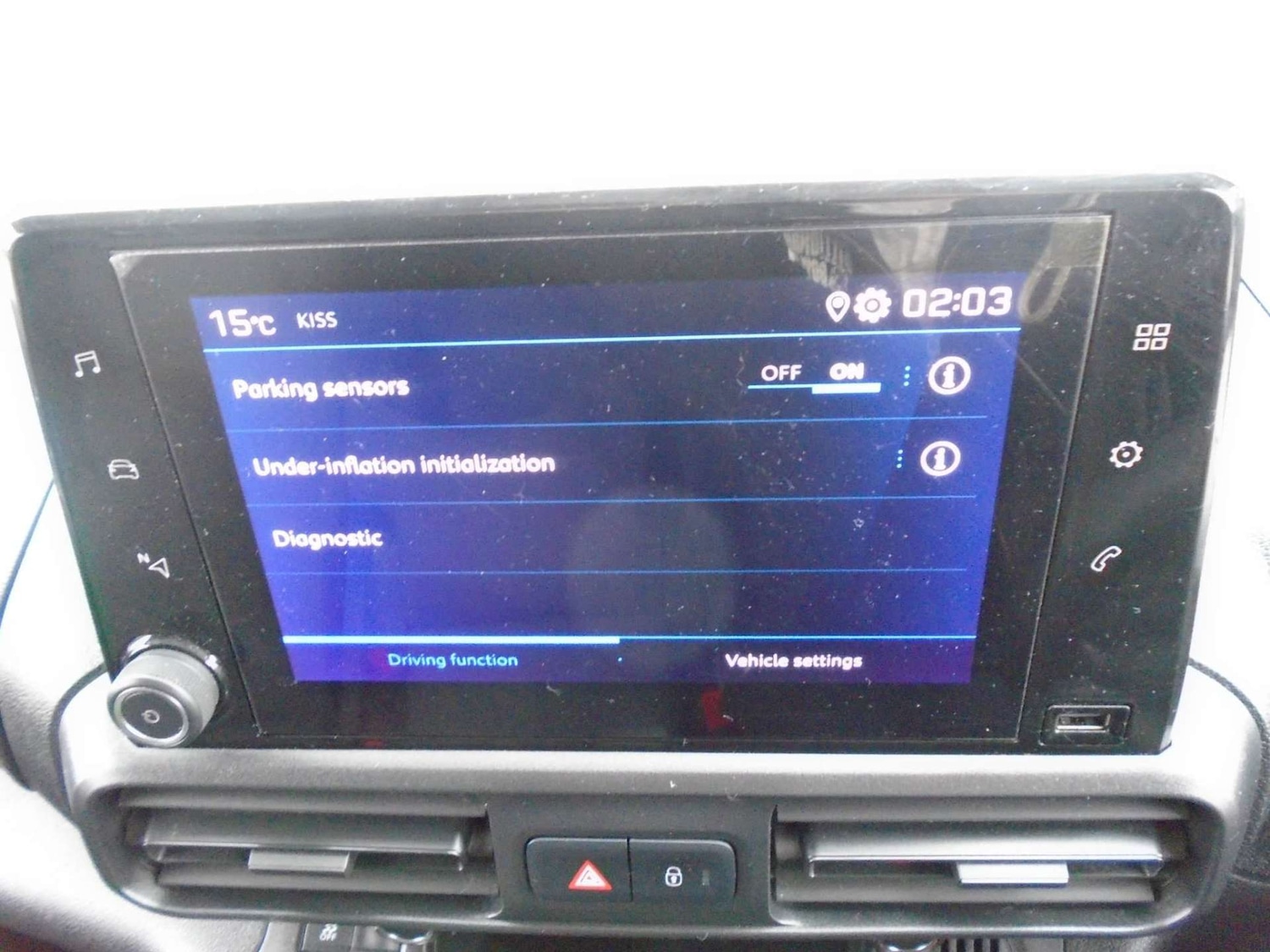 Vehicle 10