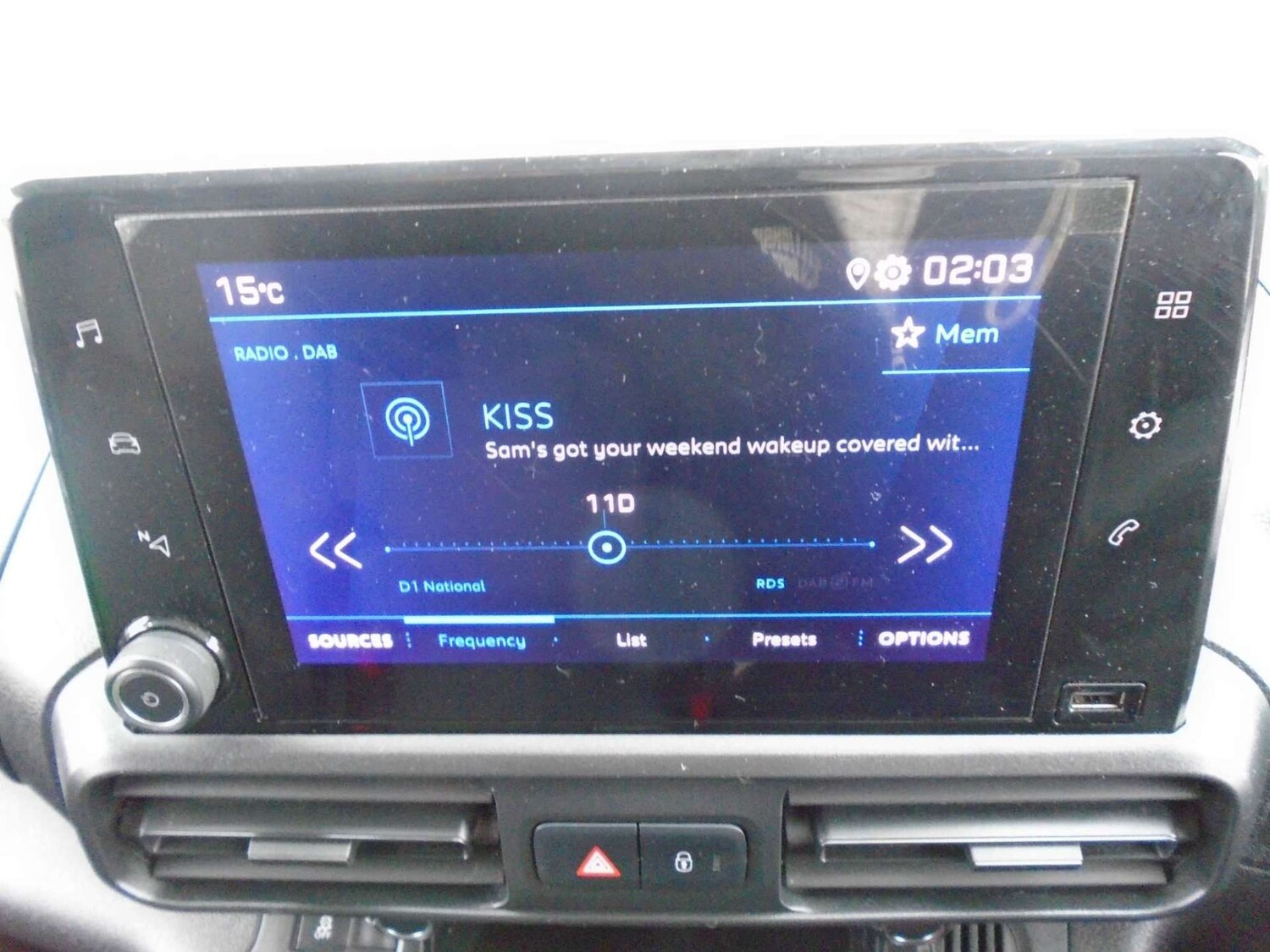 Vehicle 12
