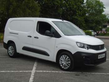 Used Peugeot Partner 2020 for sale - 74100844: Photo