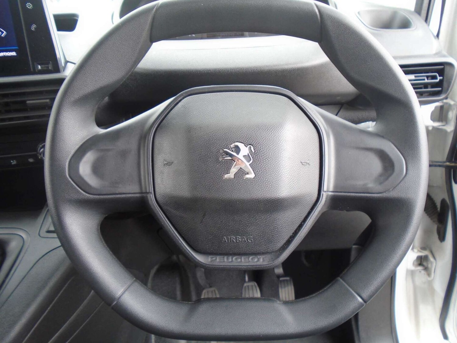 Vehicle 20