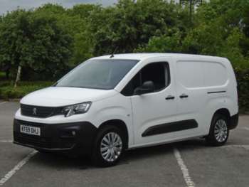 Used Peugeot Partner 2020 for sale - 74100844: Photo
