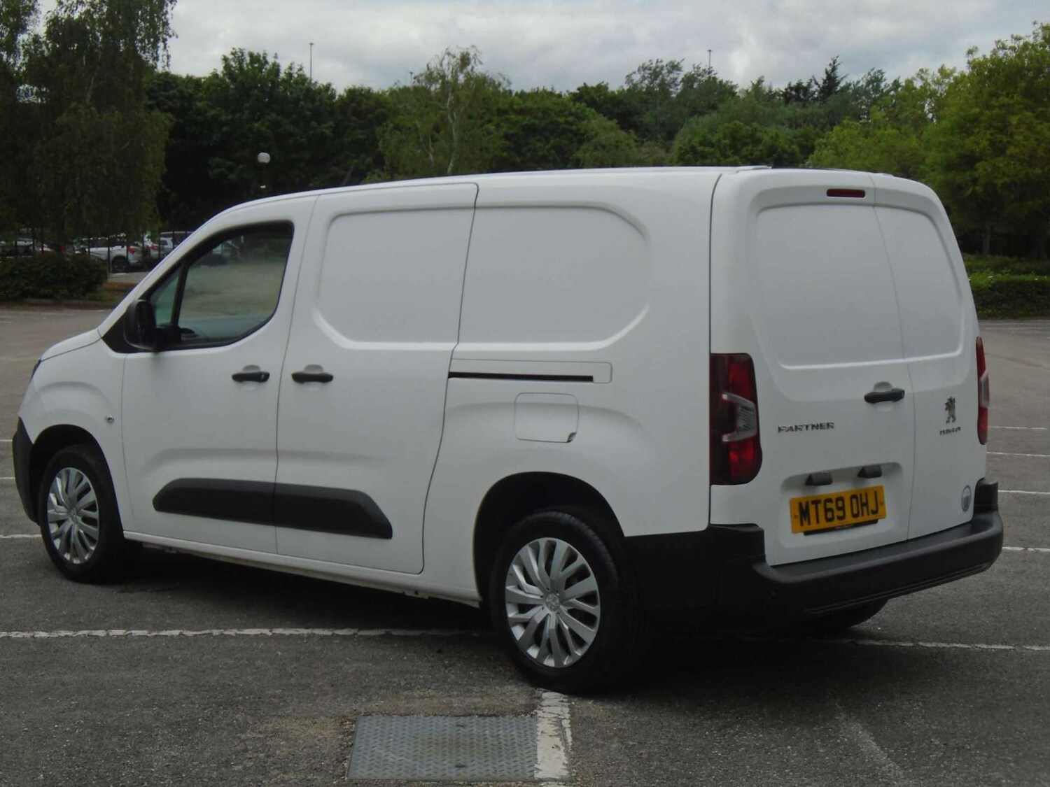 Vehicle 30
