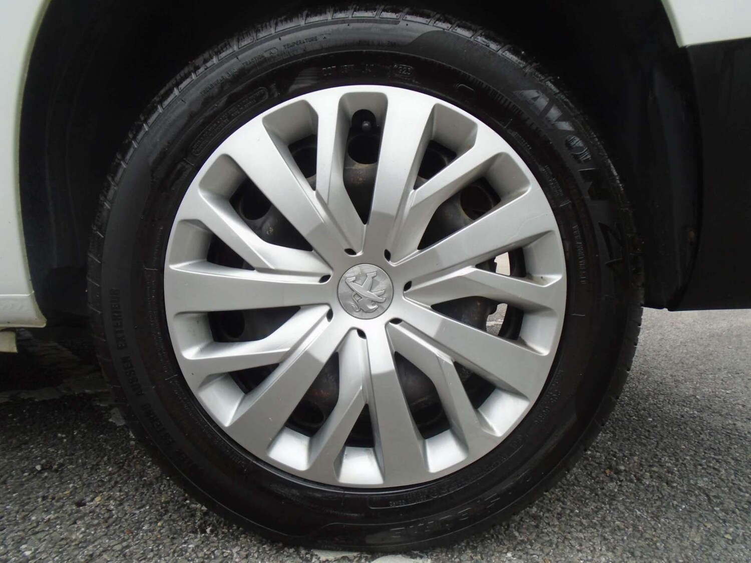 Vehicle 31