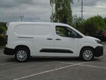 Used Peugeot Partner 2020 for sale - 74100844: Photo