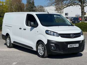 Used Vauxhall Vivaro 2019 for sale - 74331571: Photo