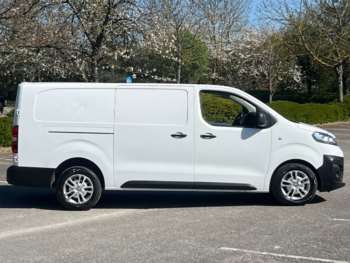 Used Vauxhall Vivaro 2019 for sale - 74331571: Photo