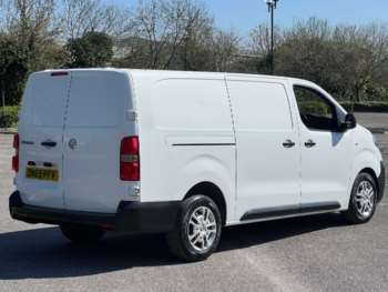 Used Vauxhall Vivaro 2019 for sale - 74331571: Photo