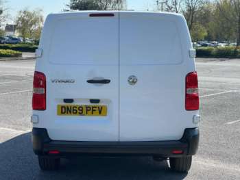 Used Vauxhall Vivaro 2019 for sale - 74331571: Photo