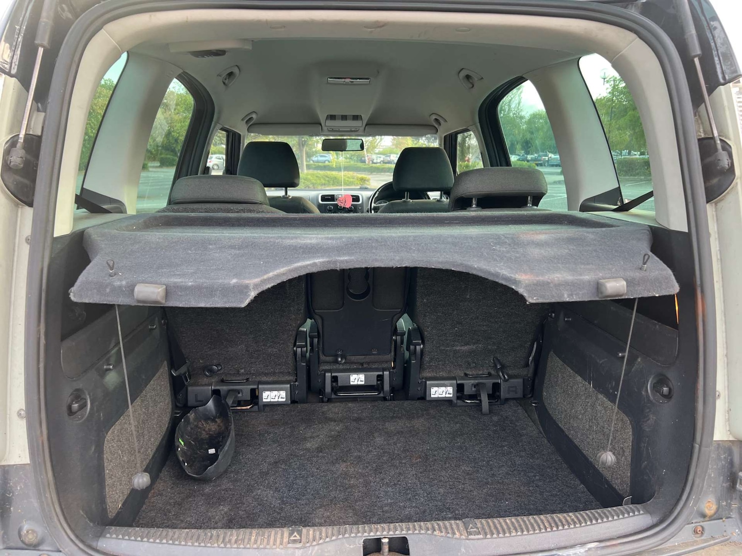 Used Skoda Roomster 2008 for sale - 76174344: Photo 19