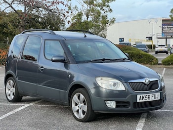 2008 - 1.9 TDI PD Scout 5dr
