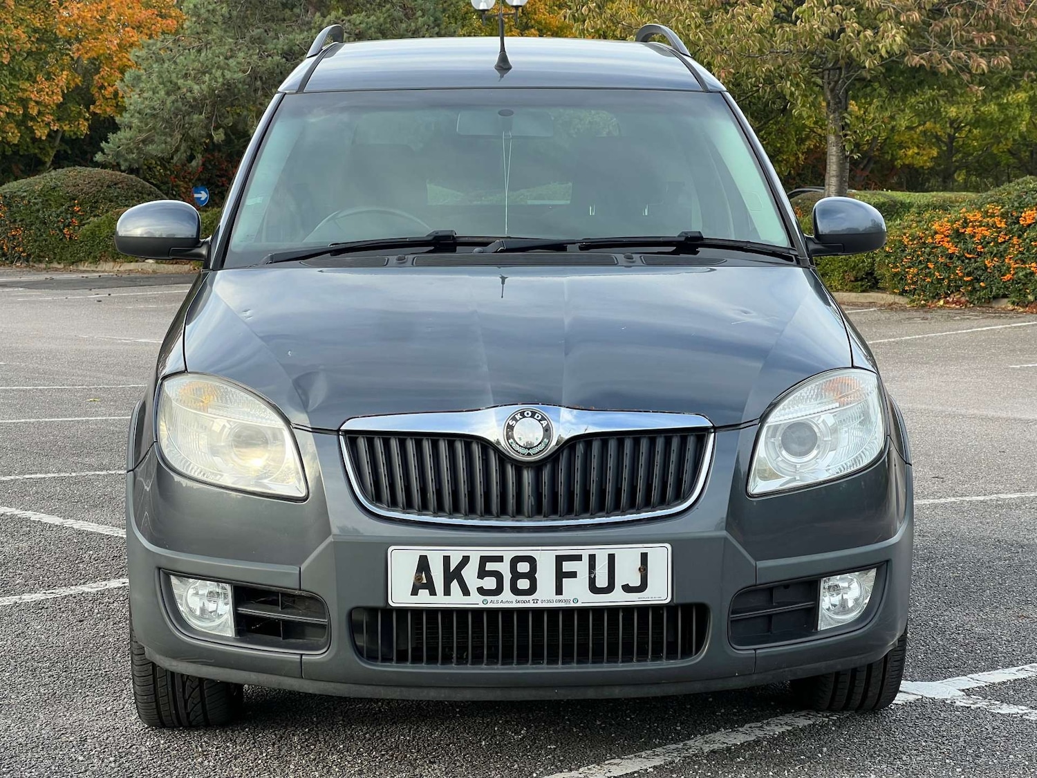 Used Skoda Roomster 2008 for sale - 76174344: Photo 2
