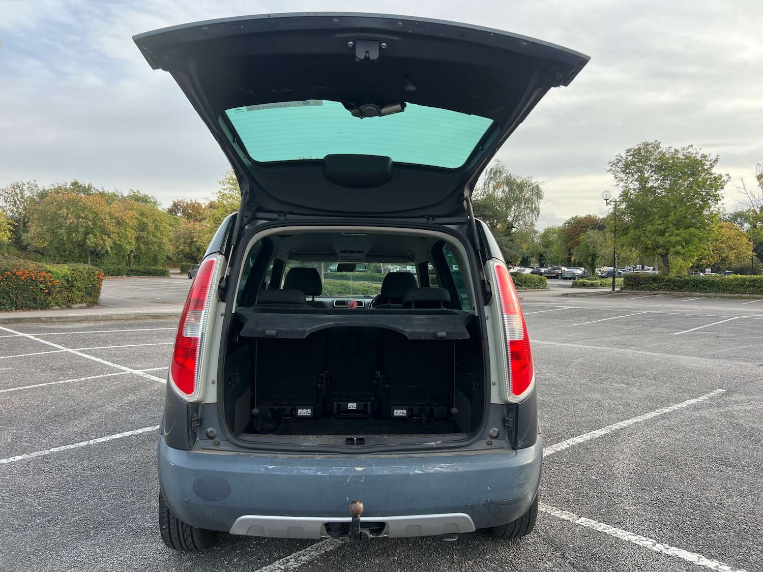 Used Skoda Roomster 2008 for sale - 76174344: Photo 20