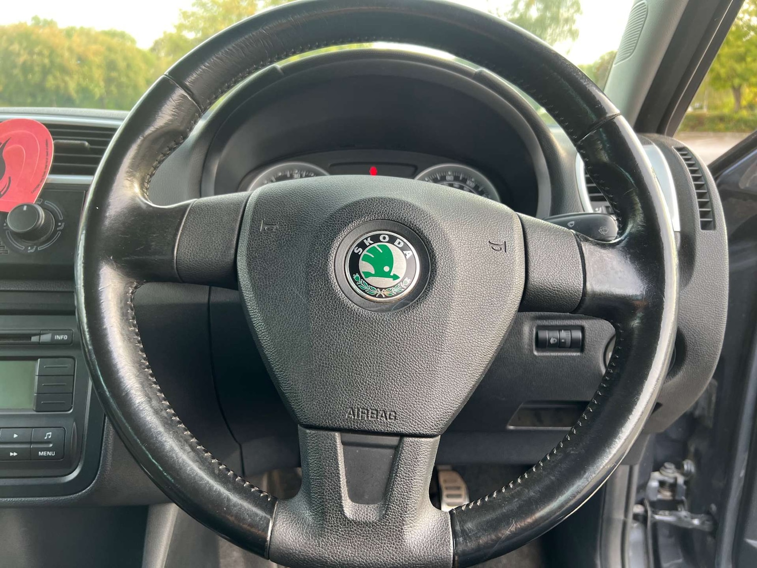 Used Skoda Roomster 2008 for sale - 76174344: Photo 21