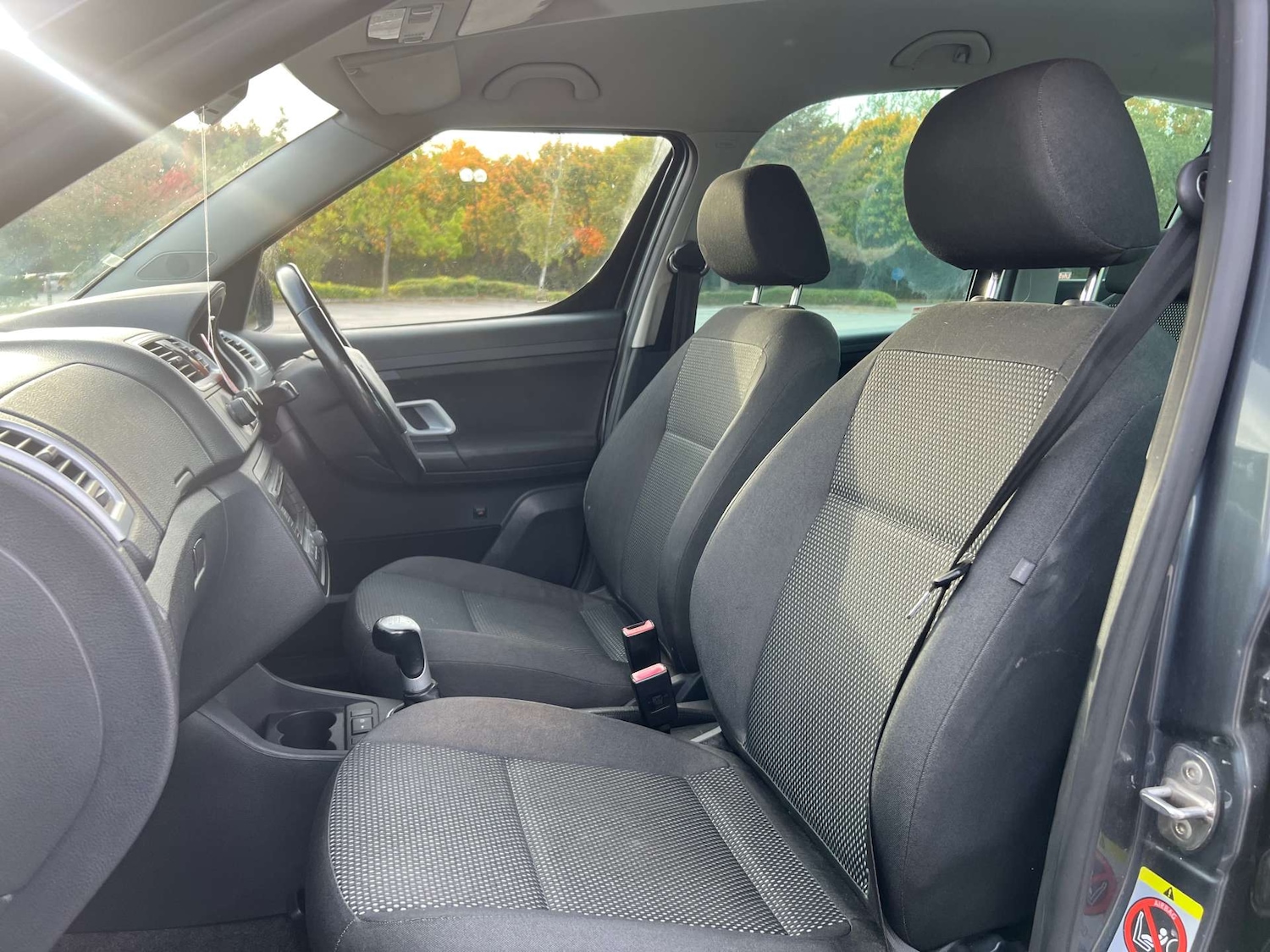 Used Skoda Roomster 2008 for sale - 76174344: Photo 22