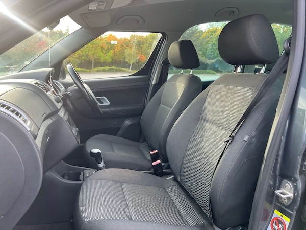 Used Skoda Roomster 2008 for sale - 76174344: Photo 22