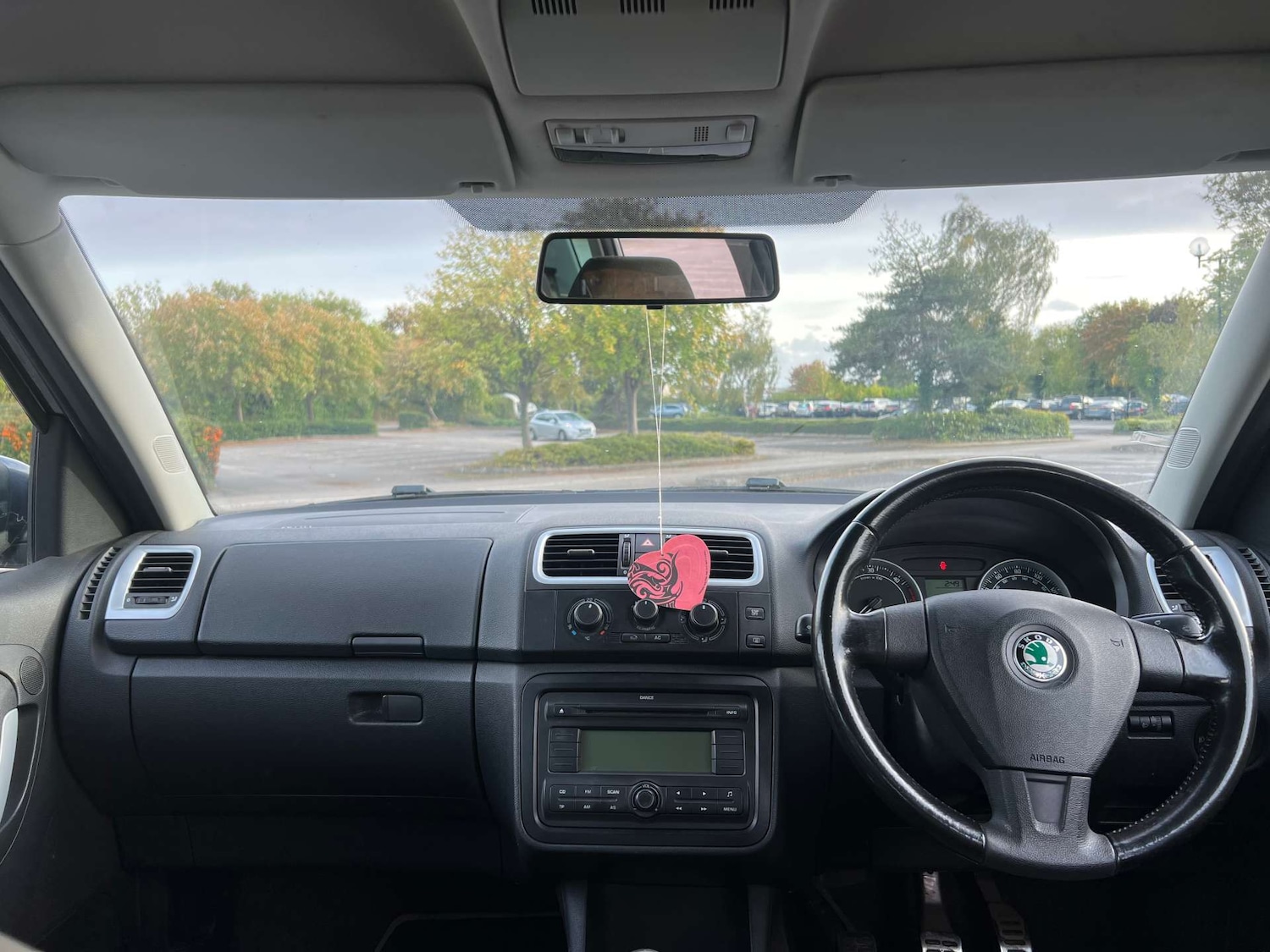 Used Skoda Roomster 2008 for sale - 76174344: Photo 24