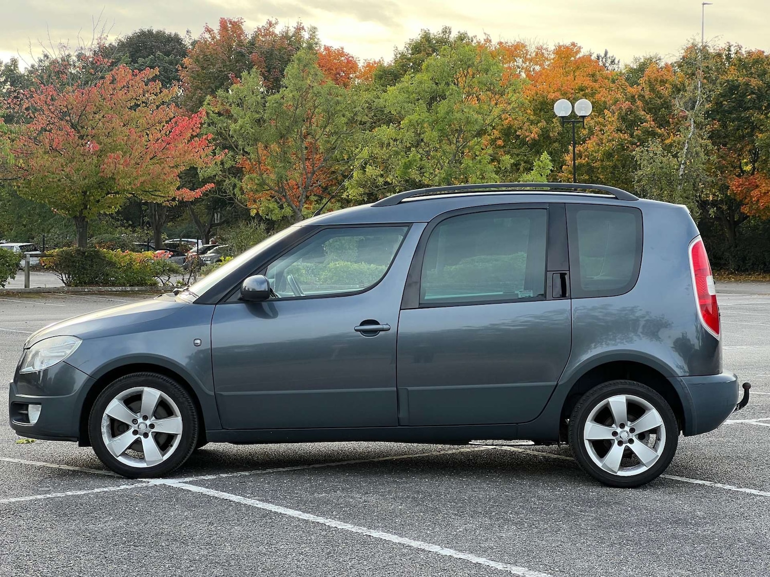 Used Skoda Roomster 2008 for sale - 76174344: Photo 5