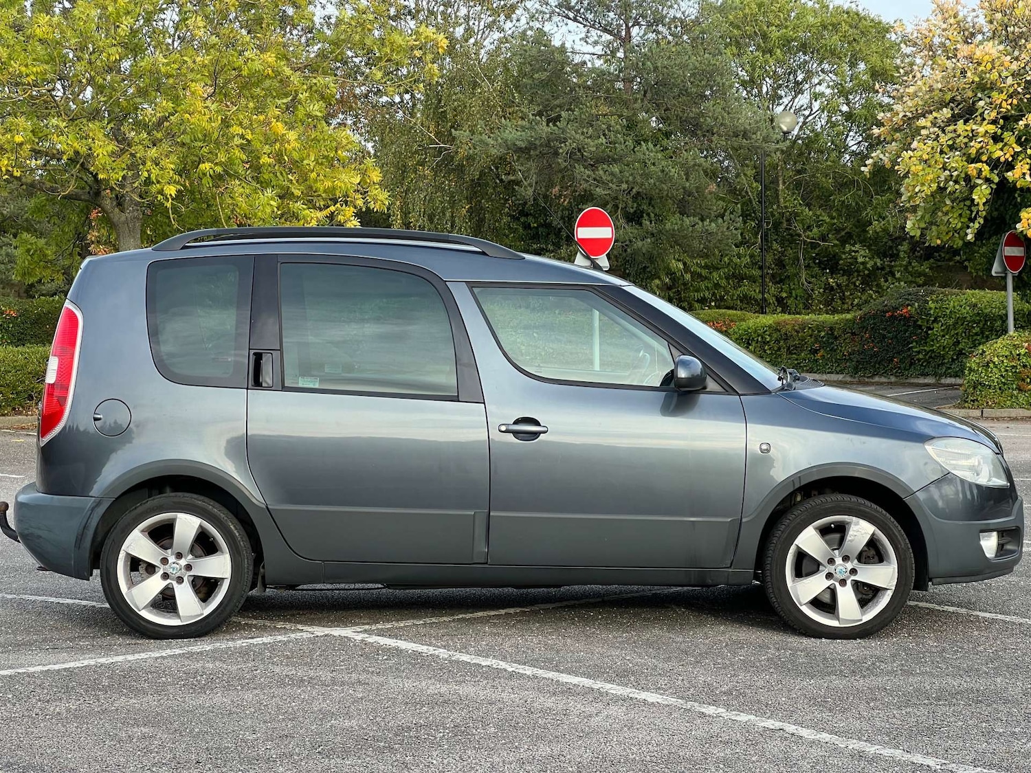 Used Skoda Roomster 2008 for sale - 76174344: Photo 7