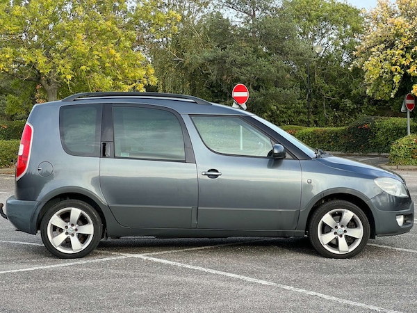 Used Skoda Roomster 2008 for sale - 76174344: Photo 7