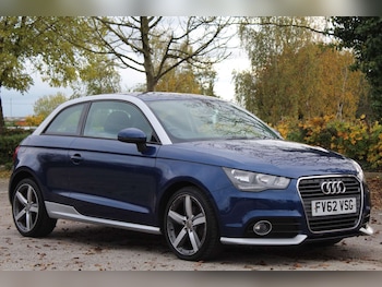 2012 - 1.6 TDI Contrast Edition 3dr