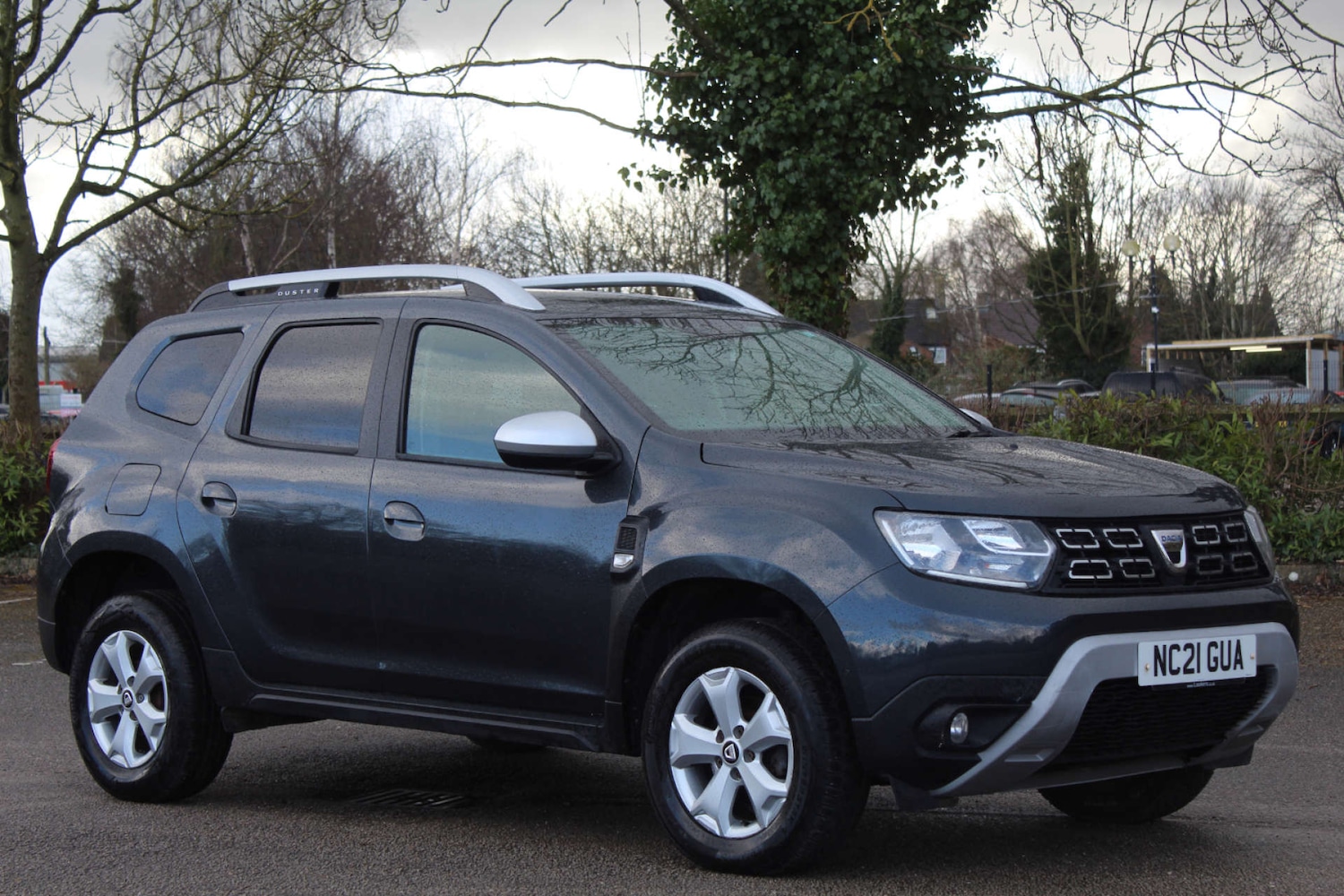 Used Dacia Duster 2021 for sale - 76105310: Photo 1