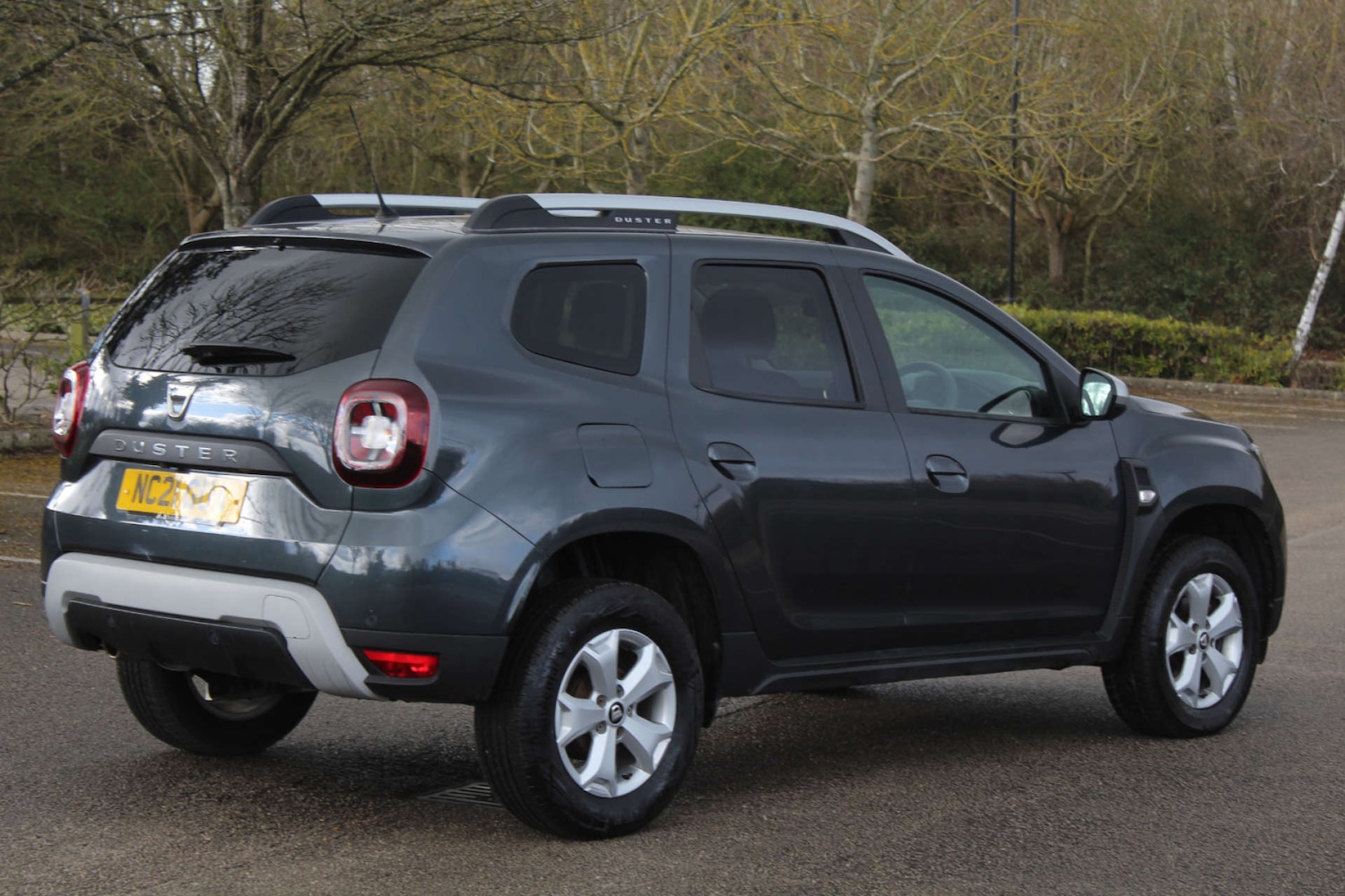 Used Dacia Duster 2021 for sale - 76105310: Photo 3