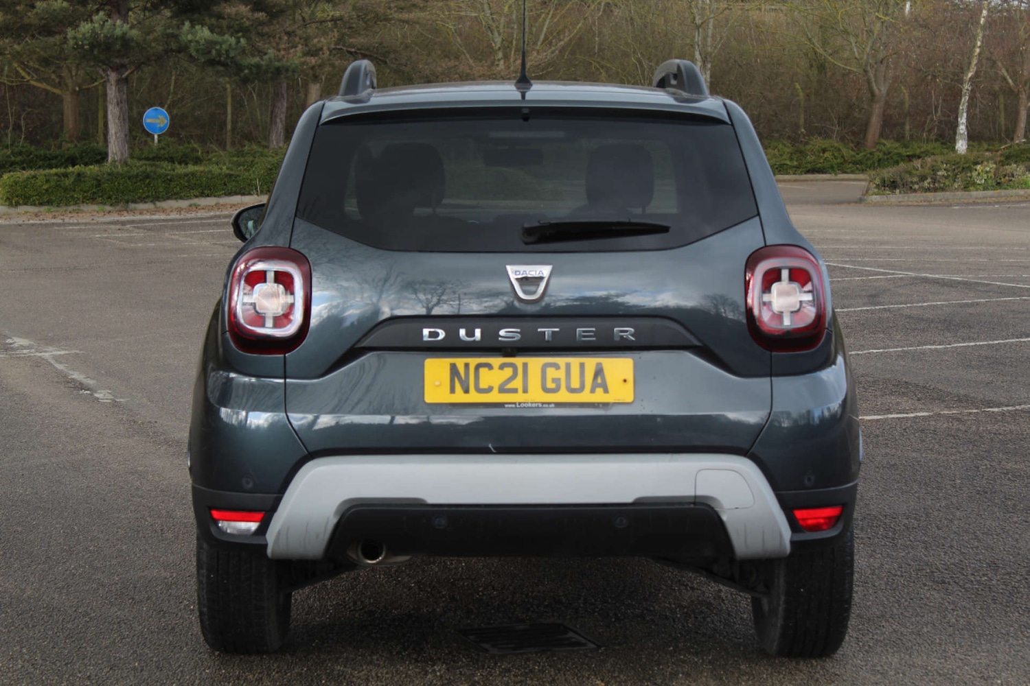 Used Dacia Duster 2021 for sale - 76105310: Photo 4