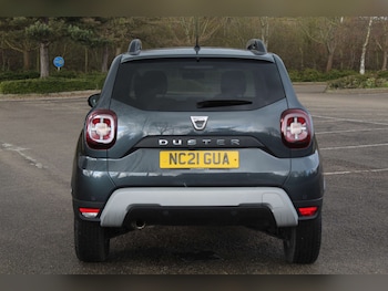 Used Dacia Duster 2021 for sale - 76105310: Photo 4