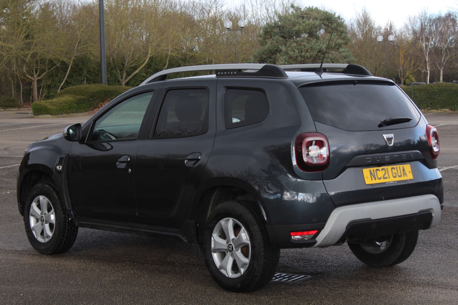Used Dacia Duster 2021 for sale - 76105310: Photo 5