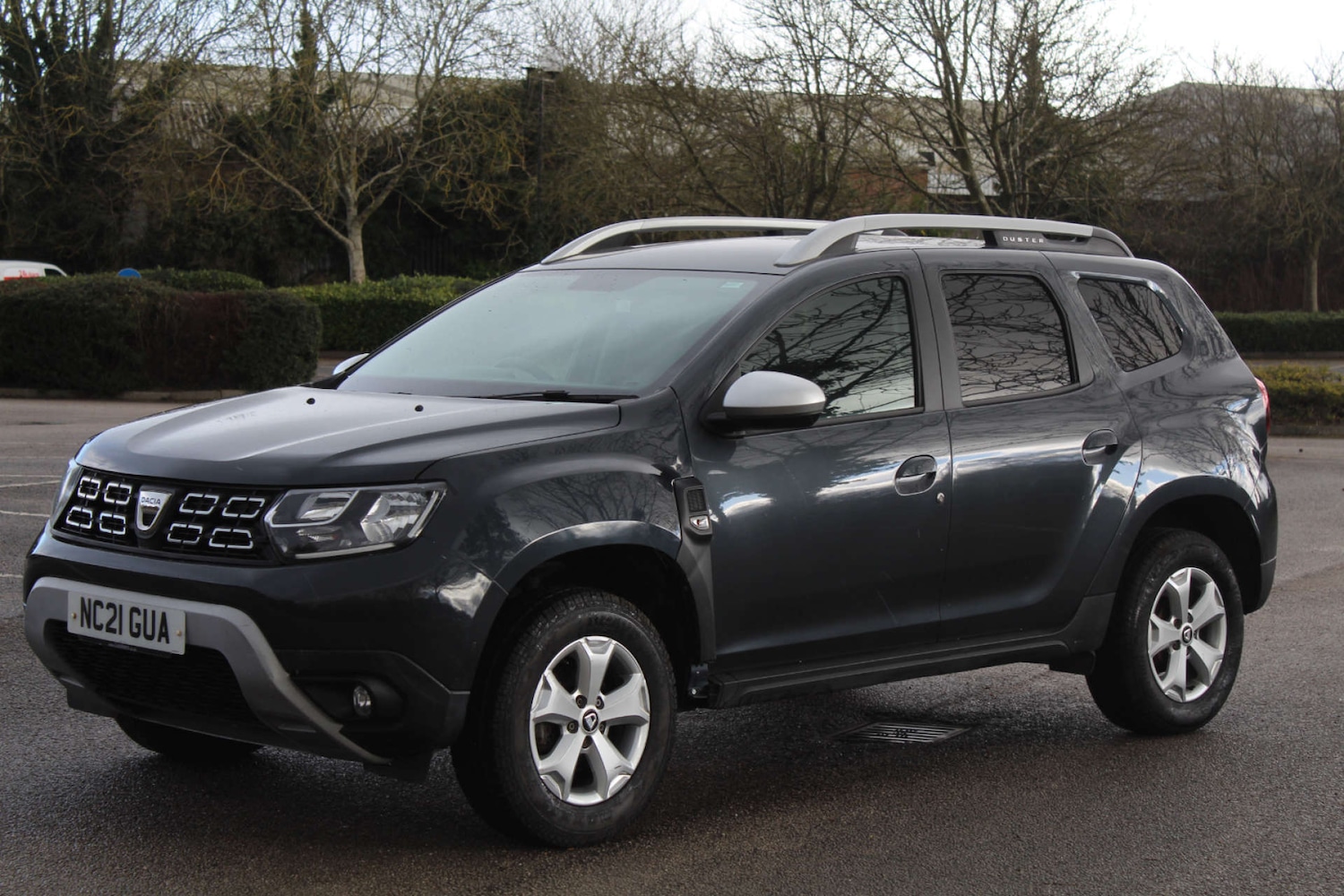 Used Dacia Duster 2021 for sale - 76105310: Photo 7