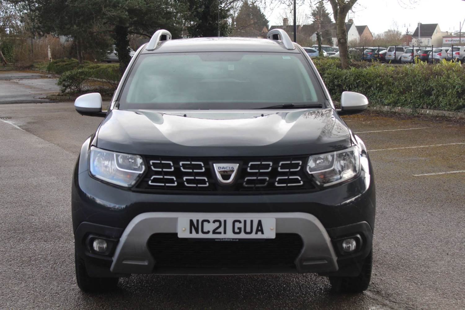 Used Dacia Duster 2021 for sale - 76105310: Photo 8