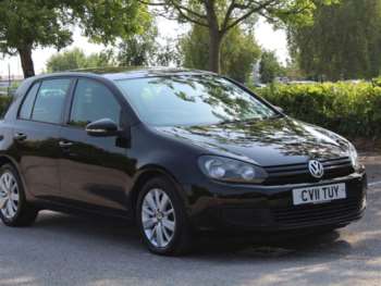 2011 - 1.6 Golf Match TDI BlueMotion Technology 5dr